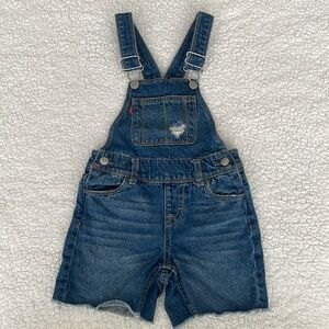 Levi’s Overalls 3T